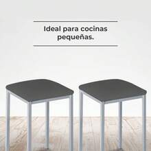 Barstools - Grafito - View 5