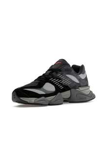 Zapatillas de hombre "Black Castlerock" 9060, nubes de lluvia U9060BLK - Multicolor - Ver 4