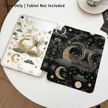 1 ốp bảo vệ máy tính bảng, tương thích với Honor Pad 8/9/10, Honor GT 11.5inch/X7/X8A/X9/X8Pro/X9Pro/V9/V8 Pro, MatePad SE 11inch/MatePad 11inch/11.5inch, MatePad Pro, cũng phù hợp với , Apple thế hệ thứ 10/11 năm 2025, Galaxy Tab A9/A9 Plus/A11/A11 PLUS - Nhiều màu - Xem 2