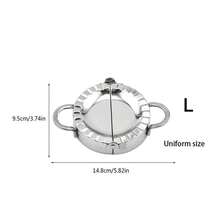 Dumpling Maker, Pasta Maker, Pressing Machine, Chinese Dumpling Maker, Pressing Machine, Universal Dumpling Shaping Cake Dough Cutter Meat Filling Dumpling Pressing Machine - Multiple Styles - View 7