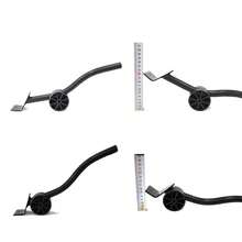 Palanca, elevador doméstico, soporte de base para lavadora, combinación de mudanza con herramientas de mudanza - A - Ver 8