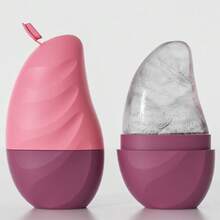 Con lăn massage mặt bằng silicon tái sử dụng, dụng cụ chăm sóc sắc đẹp da mặt - Làm sáng da, giảm bọng mắt. - Nhiều màu - Xem 6