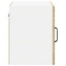 vidaXL Küchenschrank 2 pcs Sonoma-Eiche 40 x 31 x 40 cm Holzwerkstoff - Braun - Übersicht 8