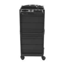 YUNRUX Spa Massage Table - Black - View 3