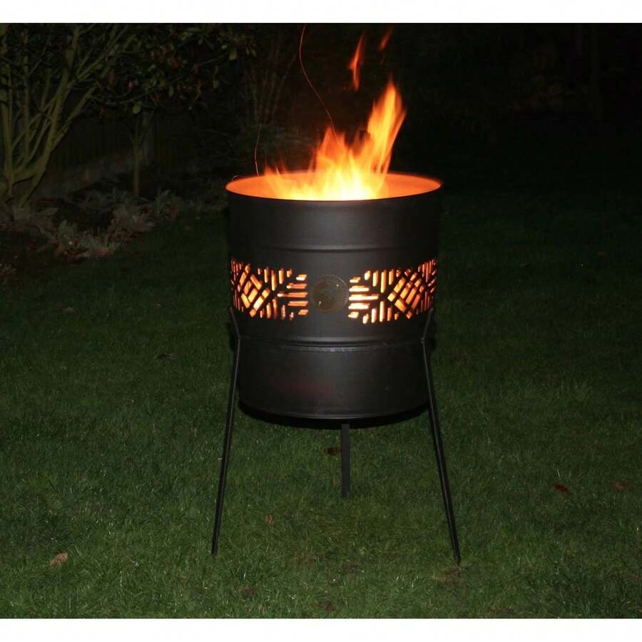 Unique African Fire Pit - Sets - View 1