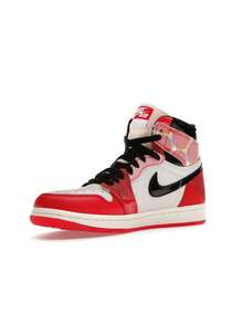 X Air Jordan 1 Retro High OG 'Next Chapter' Red University-Red Black White Sneakers Men DV1748-601 - Multicolor - View 4
