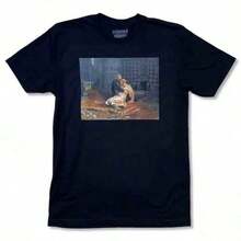 Men Outdoor Tees & Tanks - Black - View 7