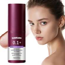 SUMIFANG 9克夜间修护咖啡眼霜棒，紧致眼周肌肤，提亮眼部肌肉，消除浮肿和疲劳，淡化眼周细纹和浮肿，使用超级方便。可抚平所有细纹和皱纹，促进眼周血液循环，改善色素沉着和黑眼圈，减少血管性和色素性黑眼圈，提亮眼周肌肤肤色。 - Hyaluronic Acid - 查看 3