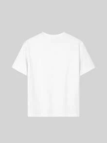Women T-Shirts - White - View 2
