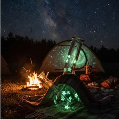 The Phase Gate: 11 Inch B.Ong That Feels Like Teleporting To Relaxation. Activation Pipe & Bowl.Watering Can And Flower Watering Tool