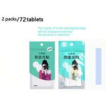 36/72-Piece Double-Sided Fashion Tape, Women's Transparent Double-Sided Tape, Traceless Invisible Breast Enhancement Tape, Strong Clothing Glue, Clothing Anti-Fall Accessories, Sticker Fixing, Preventing Exposure, Skin Protection/Body Care Tools/Holiday Essentials/Camping/Travel Essentials/Wedding/Christmas Gifts/Halloween Gifts - A - View 9