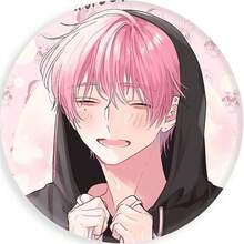 1枚 Tamon 的 B 面（Tomou-Kun 哪一面！？）徽章 - 动漫周边 - 咬一口 - 精致桌面摆件 - 收藏玩具、包包/衣服挂件、装饰道具 - 生日礼物 - 复活节礼物 - 愚人节礼物 - 节日礼物 - 完美礼物 - 玩具 - 游戏畅销品 - 彩色 - 查看 6