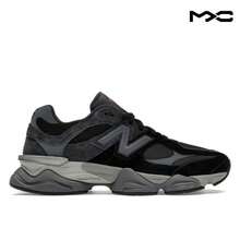 Zapatillas de hombre "Black Castlerock" 9060, nubes de lluvia U9060BLK - Multicolor - Ver 1