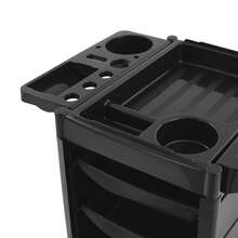 YUNRUX Spa Massage Table - Black - View 4