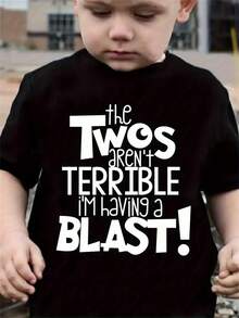 Young Boys T-Shirts - Black - View 6