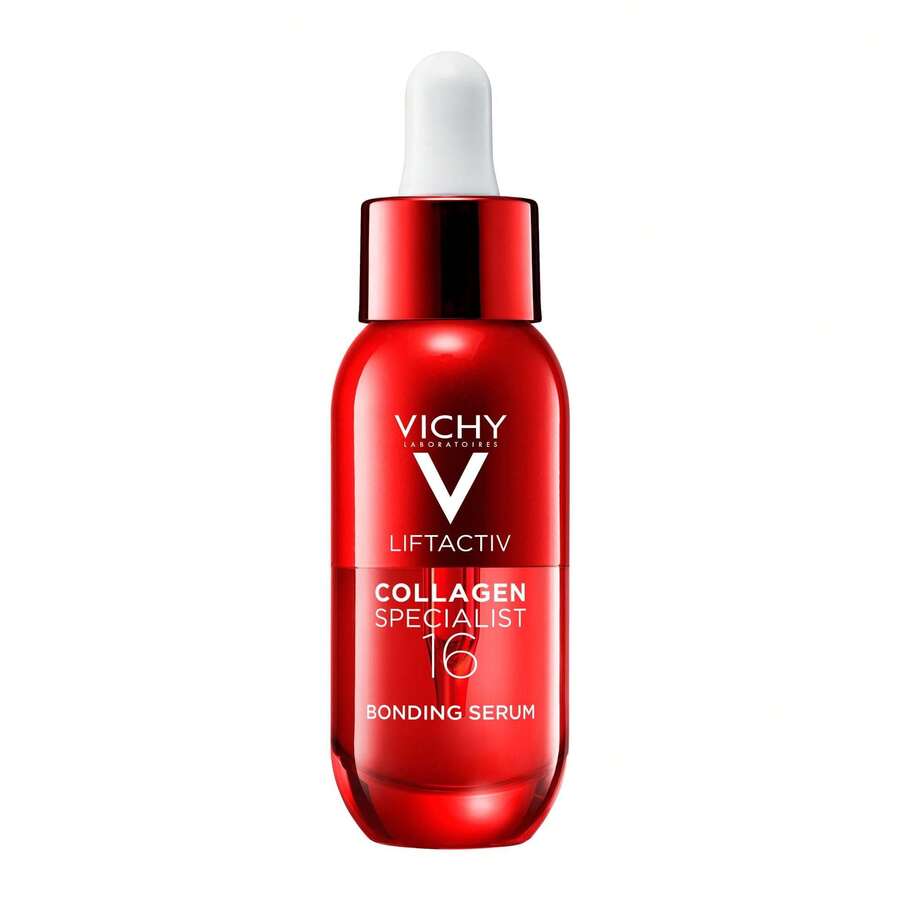 Vichy LIFTACTIV Collagen Specialist 16 Anti-Aging Serum 30ml | Firms, Reduces Wrinkles And Spots, Boosts Collagen, Lightweight Texture ✅ Entrega 24/72h A España (Península) | Beauty Explotion | Tu Tienda De Belleza Y Maquillaje – Explota Tu Mejor Versión. - Collagen - 查看 1