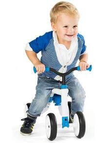 4 Ruedas Grow-With-Me Ride-On Quad,  Only, Azul, 40.64 - Azul - Ver 8