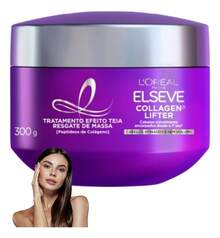 L’Oreal Paris Elseve Collagen Lifter Treatment Mask 300g - Mặt nạ tóc - Xem 1