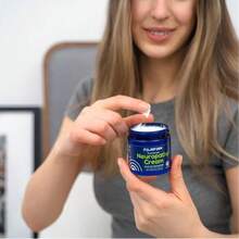FILMFISH Neuropathy Cream - Soothing Cream For Feet, Legs, Hands, Etc. Aloe Shea Butter Gentle Clove Moisturizing Body Care Daily - Collagen - Xem 6