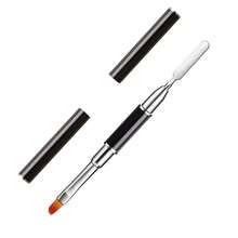 Nail Extension Tool Kit With Clip Fixer And Dual-Function File Pen For Salon And Home Use - Multicolor - View 10