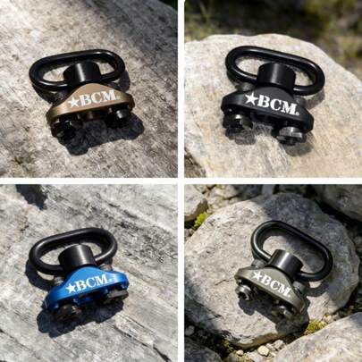 1 pieza Accesorio de eslinga QD (Desconexión rápida) BCM para M4