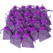 薰衣草香氛袋，床头助眠枕套，缓解焦虑，改善睡眠，天然草本香薰，晚安薰衣草香氛袋 - 淡紫色 - 查看 2