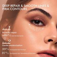 亮白眼霜和修复霜，含有维生素B3和透明质酸，有助于减少眼周浮肿和黑眼圈。 - Retinol - 查看 3