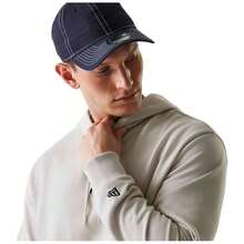 New Era Men Outdoor Hoodies & Sweatshirts - White - View 4