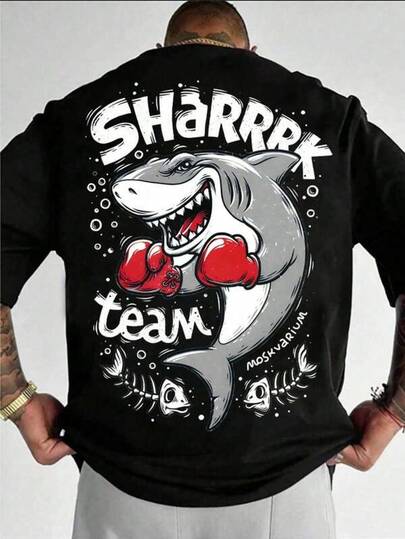 Men Outdoor Tees & Tanks