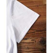 Herr T-shirts - Vitt - Visa 3