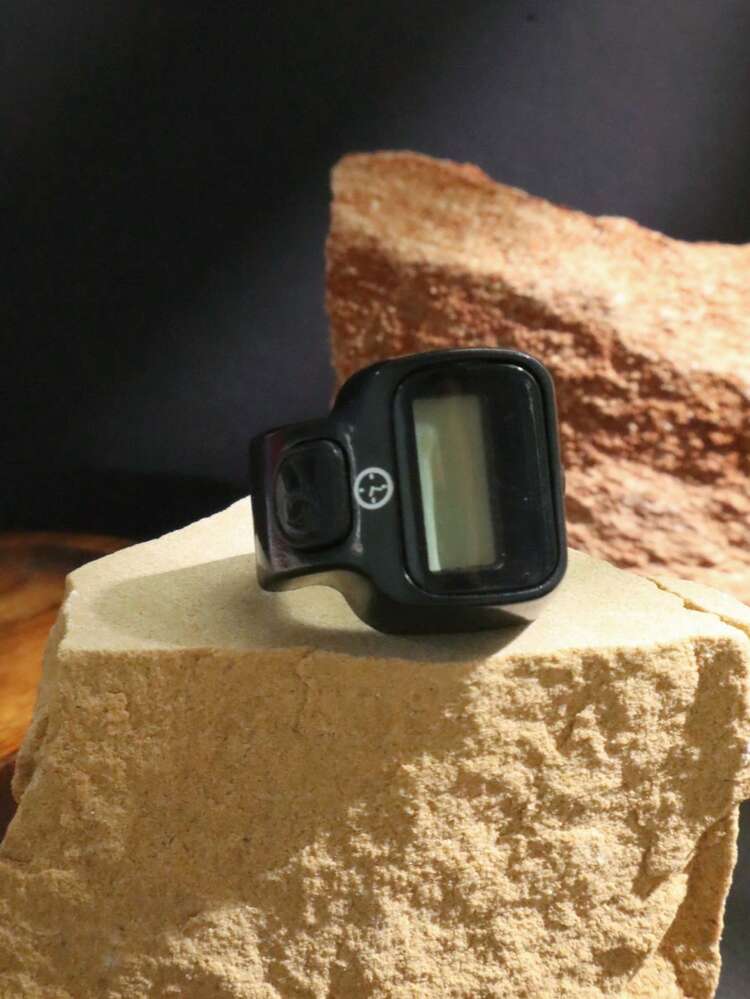 1个多功能便携式计数器，一键重置，斋月礼物计数器，可调节一键重置，适用于念珠，高精度，一键计数重置，开斋节礼物，数字电子计数器，便携式，节日庆祝小工具，斋月节日庆祝，开斋节礼物，高灵敏度，计数准确 - 多色 - 查看 13