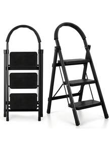 Ladders & Accessories - All Black - View 2