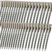 40 PCS 3.5 Inch Duck Billed Clips, Metal Alligator Curl Hair Clips With Holes Styling, Coloring, Thick Hair Rollers, Salon Use, Alligator Clips For Women For Thick Hair Hair, Silver - 巨蟹座 - 查看 3