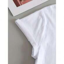 Herr T-shirts - Vitt - Visa 4
