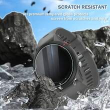 4pcs Tempered Glass Screen Protector For Active3/4/4S - 9H Hardness, High Transparency, Scratch-Resistant And Bubble-Free - 4pcs Transparent - View 7