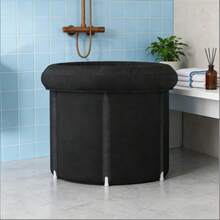 Portable Ice Bath Tub Cold Water Therapy Recovery Tub For Home Gym Outdoor Fitness - Default - View 1