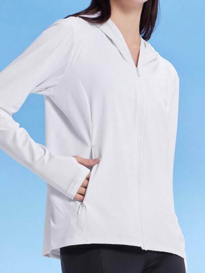 CAMEL CROWN Women's Outdoor Sun Protection Jacket, UV-Resistant, Knitted Comfort, Cooling, Moisture-Wicking, And Quick-Drying. Suitable For Spring And Summer. Unisex Style.