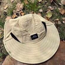 Summer Sun Hat Outdoor Quick-Dry Breathable Bucket Hat Fishing Camping Hiking Sun Protection Cap - Multicolor - View 9