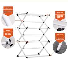 Clothes Drying Racks - A - View 6