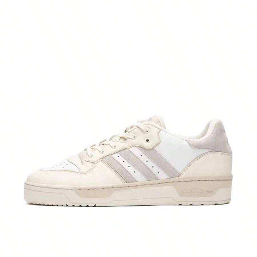 Adidas X Sneakersnstuff Rivalry Low 'Rotation Pack' - 白色 - 查看 1