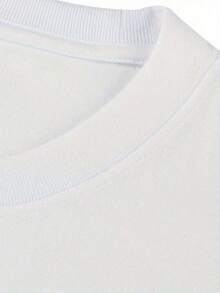 Men T-Shirts - 白色 - 查看 4