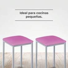 Barstools - Rosa - Übersicht 5