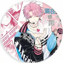 1枚 Tamon 的 B 面（Tomou-Kun 哪一面！？）徽章 - 动漫周边 - 咬一口 - 精致桌面摆件 - 收藏玩具、包包/衣服挂件、装饰道具 - 生日礼物 - 复活节礼物 - 愚人节礼物 - 节日礼物 - 完美礼物 - 玩具 - 游戏畅销品 - 彩色 - 查看 7