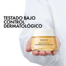 Vichy NEOVADIOL Day Cream 50ml Anti-Aging Menopause Dry Skin Plumping Firming Hydrating Face Care For Mature Women ✅ Entrega 24/72h A España (Península) | Beauty Explotion | Tu Tienda De Belleza Y Maquillaje – Explota Tu Mejor Versión. - Hyaluronic Acid - 查看 6
