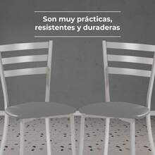 Sillas de comedor - 1 - Ver 5
