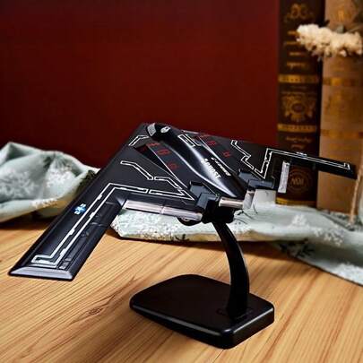 B-2轰炸机模型，航空装备收藏品，精细飞机模型套件，桌面摆件