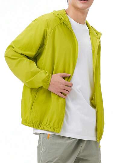 CAMEL CROWN 女士户外防晒外套，防紫外线、防水、凉爽、吸湿排汗、速干。适合春夏季节穿着。男女通用款。