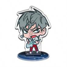 Cartoon Alien Themed Stage, CNC Precision Acrylic Seamless Internal Printing Standee, Anime Merchandise - Multicolor - View 7