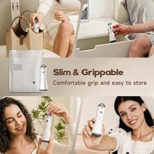 Vacuum Bags For Travel With Rechargeable Air Pump, Carry-On Size Compression Packing Bags For Luggage And Suitcase, Space Saver For Clothes And Clothing 15 Large Size - 15 大號 - 查看 6