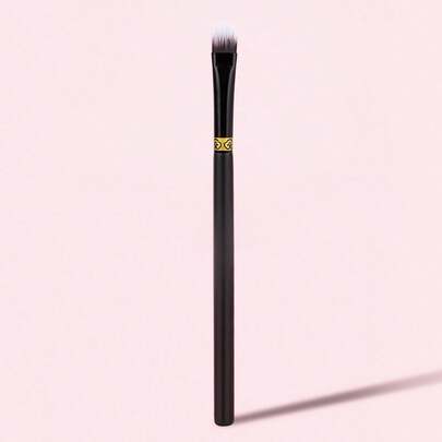 Bộ cọ trang điểm 1/2/5/10 môi và cọ che khuyết điểm một phần, cọ kẻ lông mày tròn siêu phẳng, cọ trang điểm phẳng và cọ kẻ lông mày rất phù hợp để tạo hình lông mày chính xác, che khuyết điểm và thực hiện các công đoạn trang điểm tỉ mỉ.